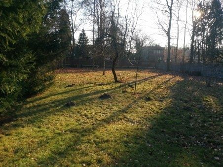 Działka budowlana Milanówek, ul. Podwiejska. Zdjęcie 1