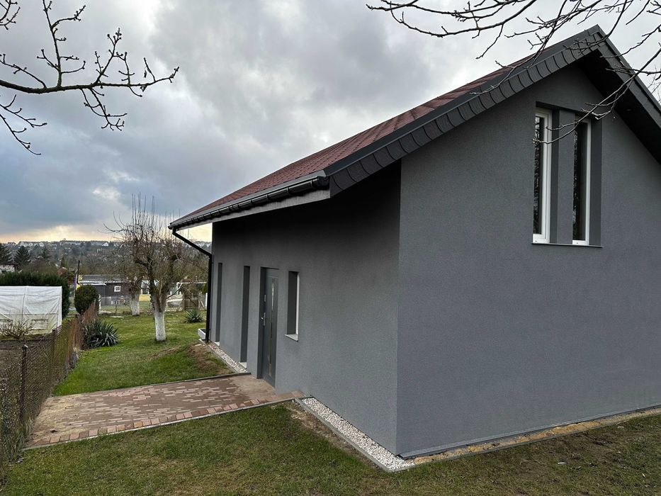 Działka rod Szczecin Bukowo, ul. Okólna