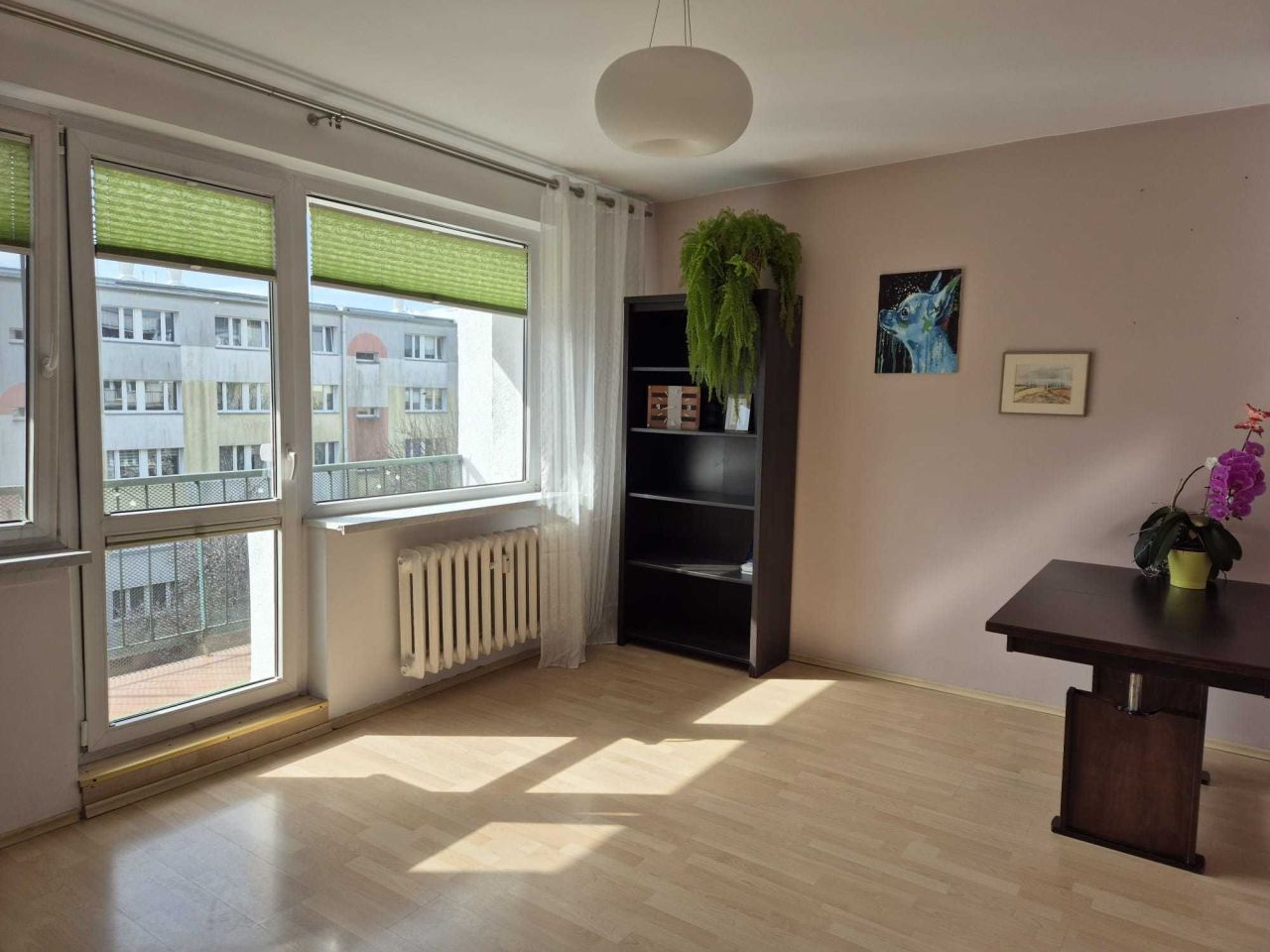 Mieszkanie 3-pokojowe Łódź Radogoszcz