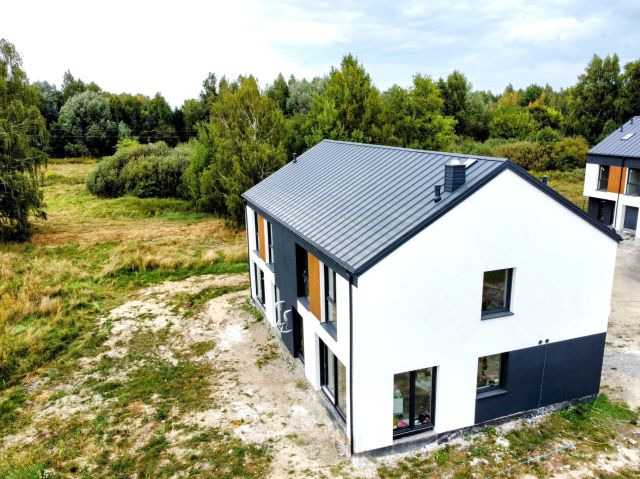 bliźniak, 6 pokoi Kajetany, ul. Mahoniowa. Zdjęcie 7