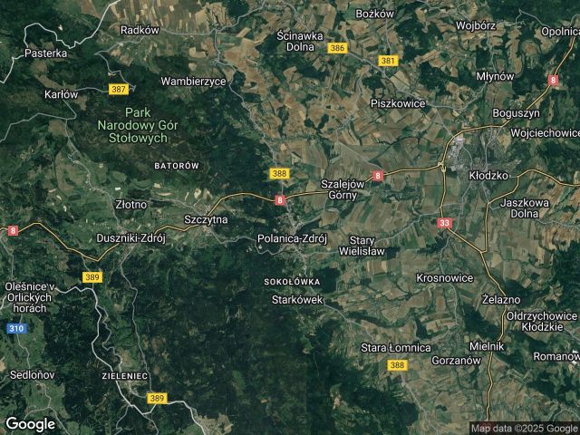 Mieszkanie 1-pokojowe Polanica-Zdrój, ul. Zdrojowa. Zdjęcie 1