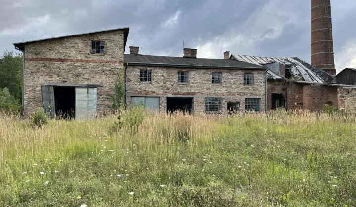 Działka inwestycyjna Lisica