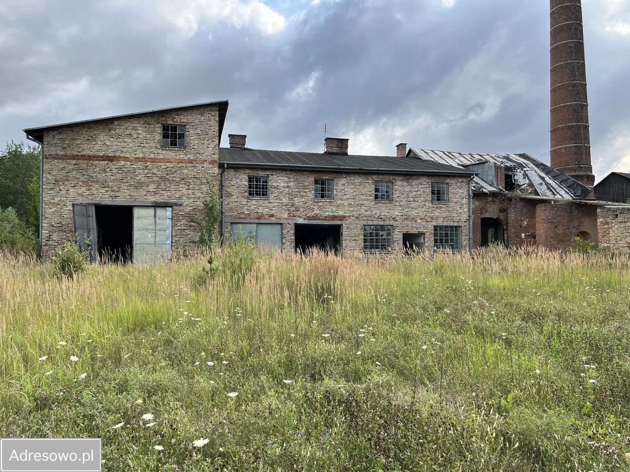 Działka inwestycyjna Lisica