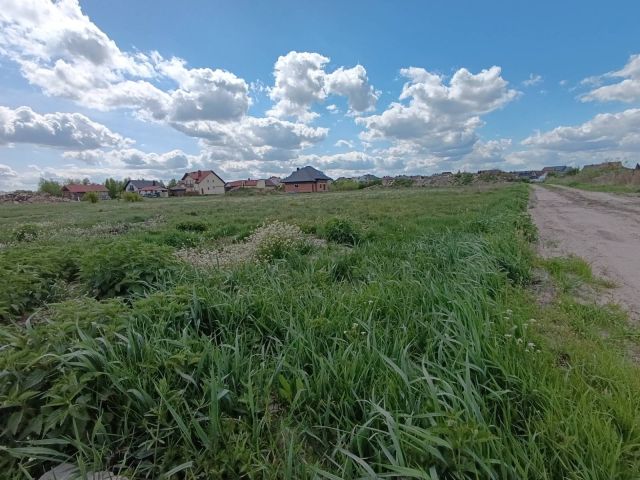 Działka budowlana Biłgoraj, ul. Sitarska. Zdjęcie 1