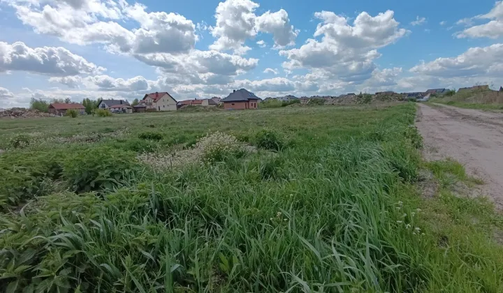 Działka budowlana Biłgoraj, ul. Sitarska