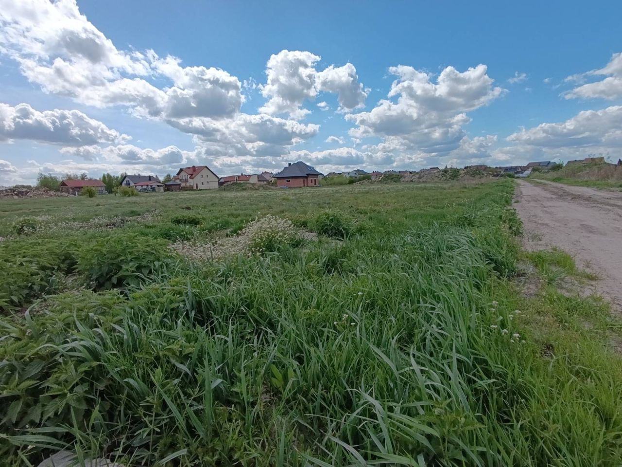 Działka budowlana Biłgoraj, ul. Sitarska