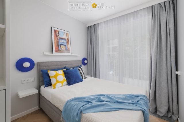 Mieszkanie 2-pokojowe Warszawa Wola, ul. Kolejowa. Zdjęcie 11