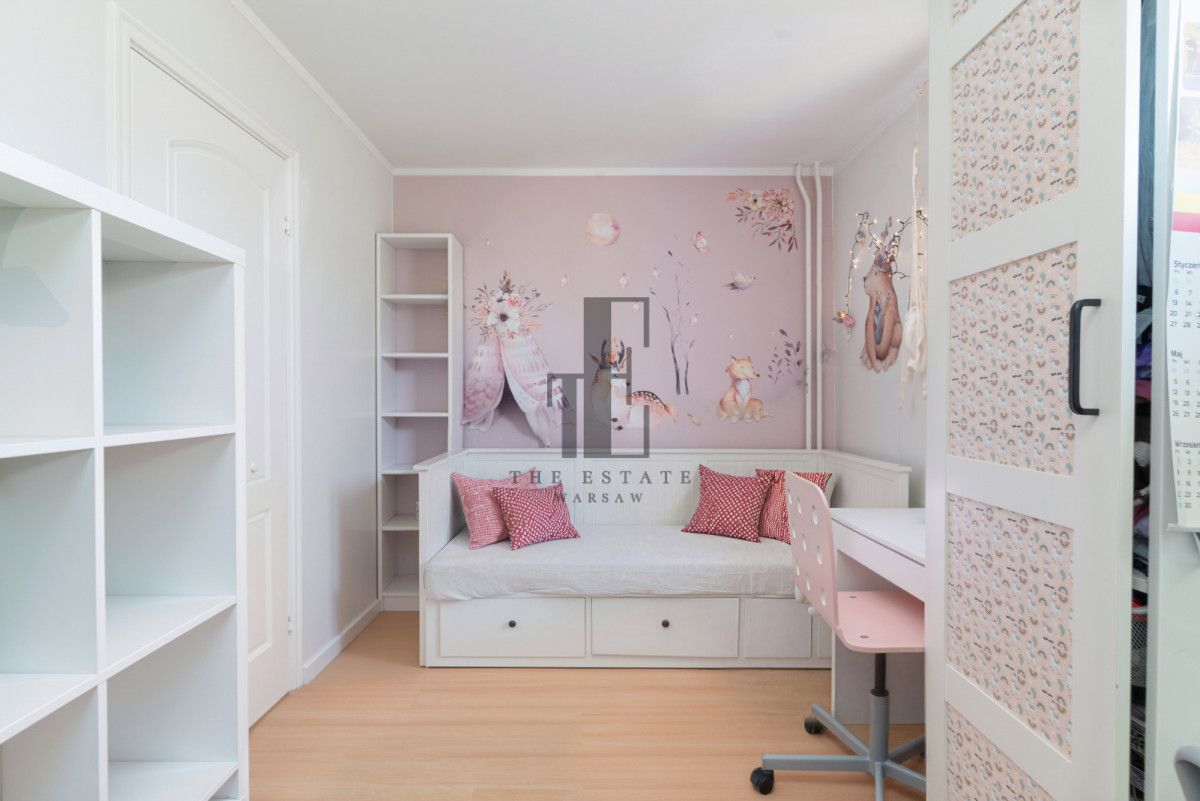 Mieszkanie 3-pokojowe Warszawa Mokotów, ul. Jana III Sobieskiego. Zdjęcie 10