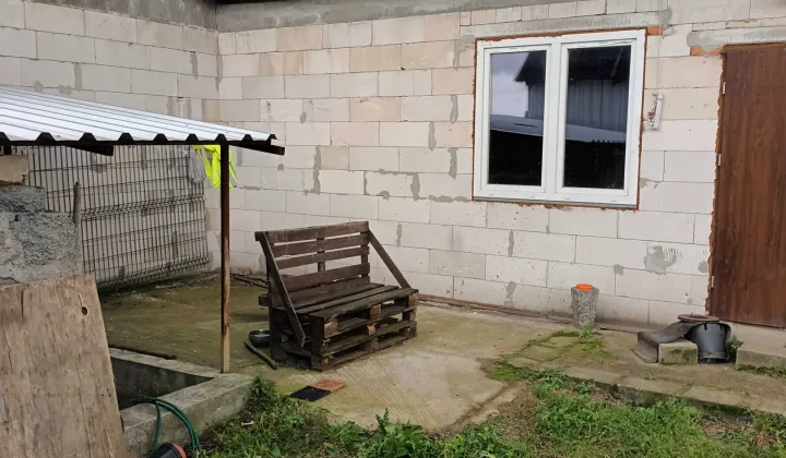 Działka siedliskowa Rusiborek