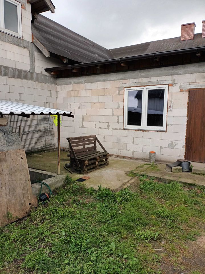 Działka siedliskowa Rusiborek