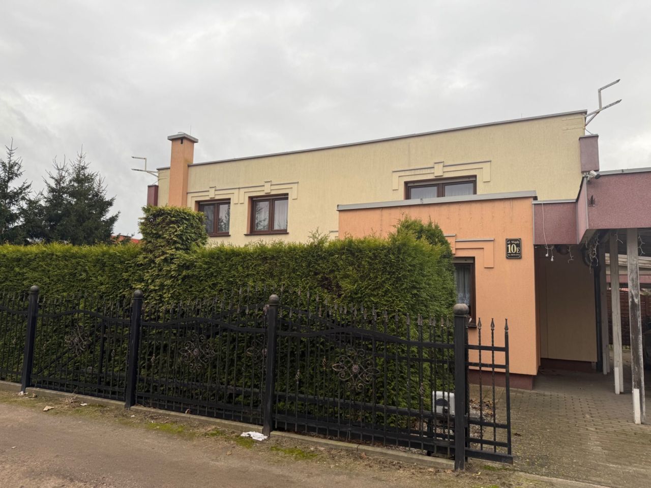 dom wolnostojący Bartoszyce