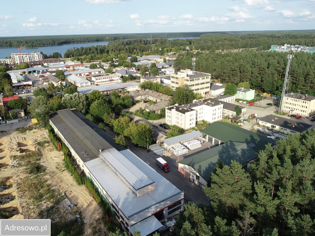 Nieruchomość komercyjna Augustów, ul. Tytoniowa. Zdjęcie 4