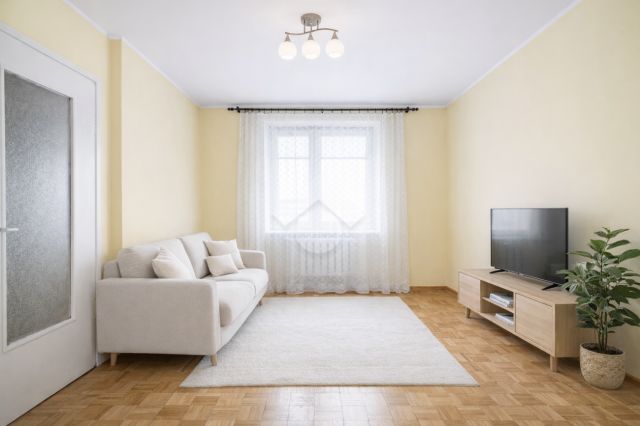 Mieszkanie 2-pokojowe Kraków Kurdwanów, ul. Marii i Bolesława Wysłouchów. Zdjęcie 3