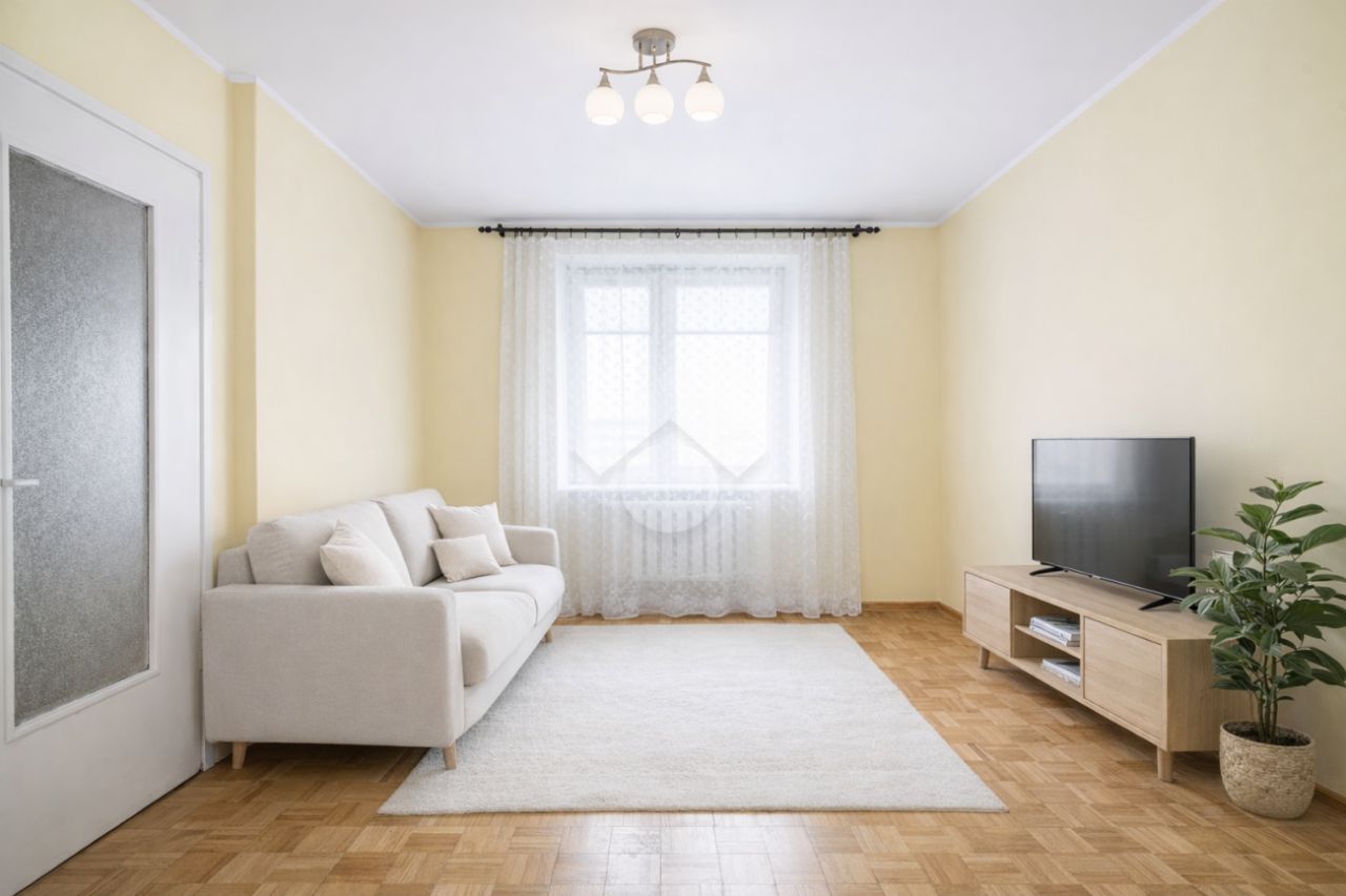 Mieszkanie 2-pokojowe Kraków Kurdwanów, ul. Marii i Bolesława Wysłouchów. Zdjęcie 3