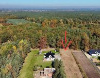 Działka budowlana Frydek, ul. Łowiecka