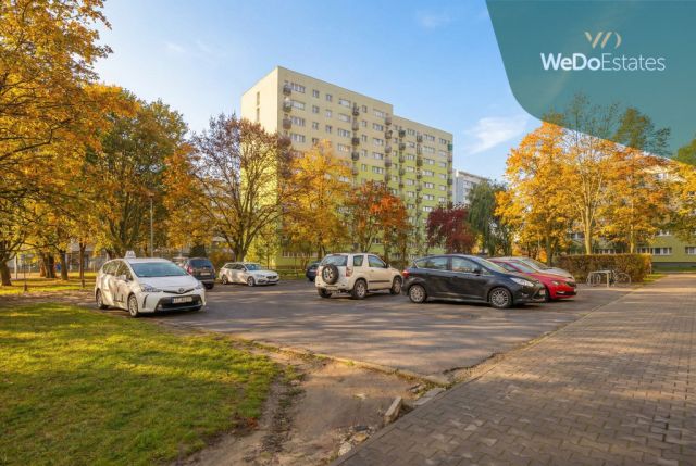 Mieszkanie 2-pokojowe Warszawa Ochota, ul. Wacława Sierpińskiego. Zdjęcie 12