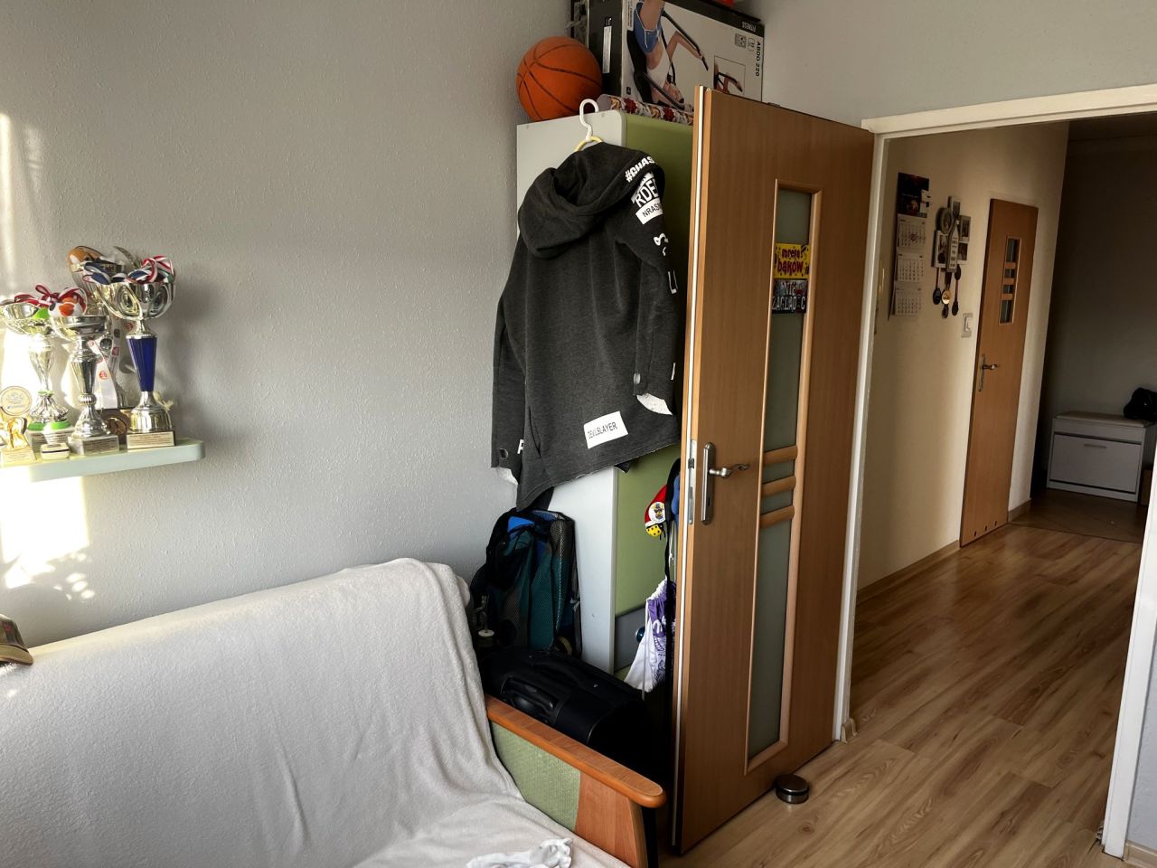 Mieszkanie 3-pokojowe Gorzów Wielkopolski Piaski, ul. gen. Józefa Dowbora-Muśnickiego. Zdjęcie 7