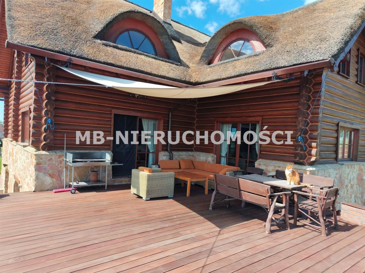 dom, 6 pokoi Unieszewo. Zdjęcie 17