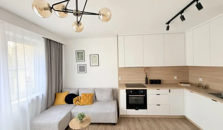 Mieszkanie 2-pokojowe Warszawa Mokotów, ul. Korsykańska