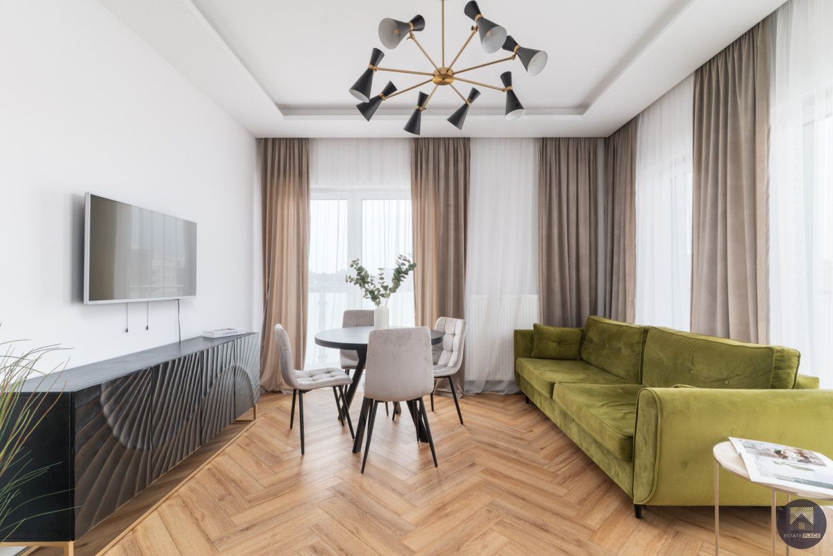 Mieszkanie 2-pokojowe Warszawa Mokotów, al. Wilanowska. Zdjęcie 2
