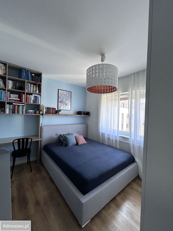 Mieszkanie 3-pokojowe Poznań Wola, ul. Janusza Meissnera. Zdjęcie 6