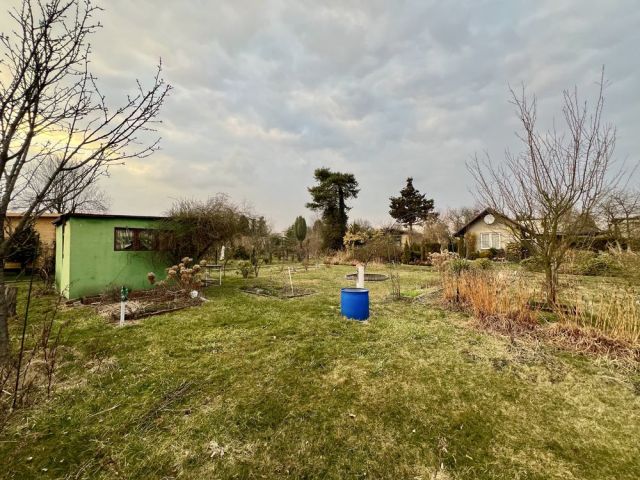 Działka rod Rybnik Śródmieście, ul. Powstańców Śląskich. Zdjęcie 1