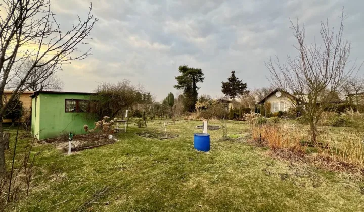 Działka rod Rybnik Śródmieście, ul. Powstańców Śląskich