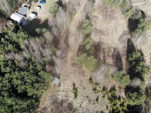 Działka budowlana Wałkowiska. Zdjęcie 1