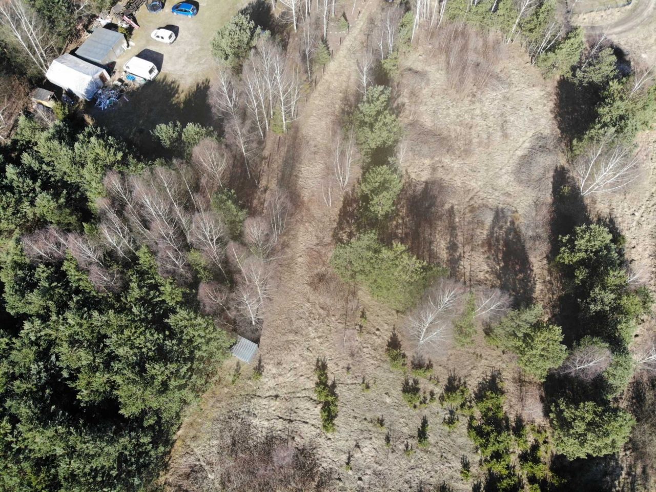 Działka budowlana Wałkowiska. Zdjęcie 2