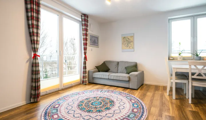 Mieszkanie 4-pokojowe Warszawa Zerzeń, ul. Chodzieska