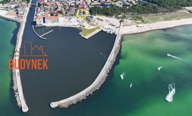 Działka budowlana Darłowo Darłówko, al. Belgijska. Zdjęcie 1