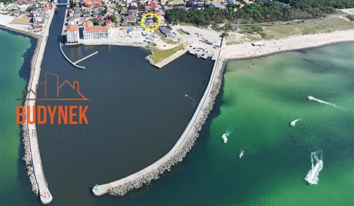 Działka budowlana Darłowo Darłówko, al. Belgijska