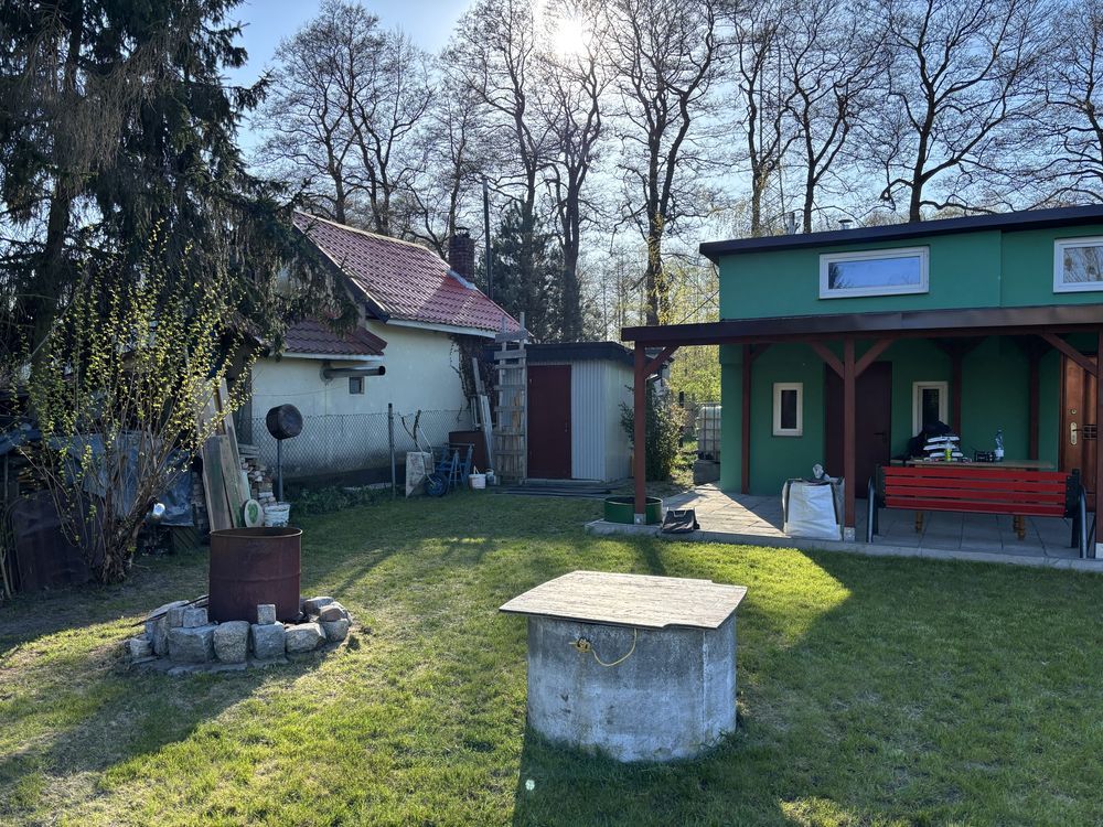Działka rod Rogoźnik. Zdjęcie 7