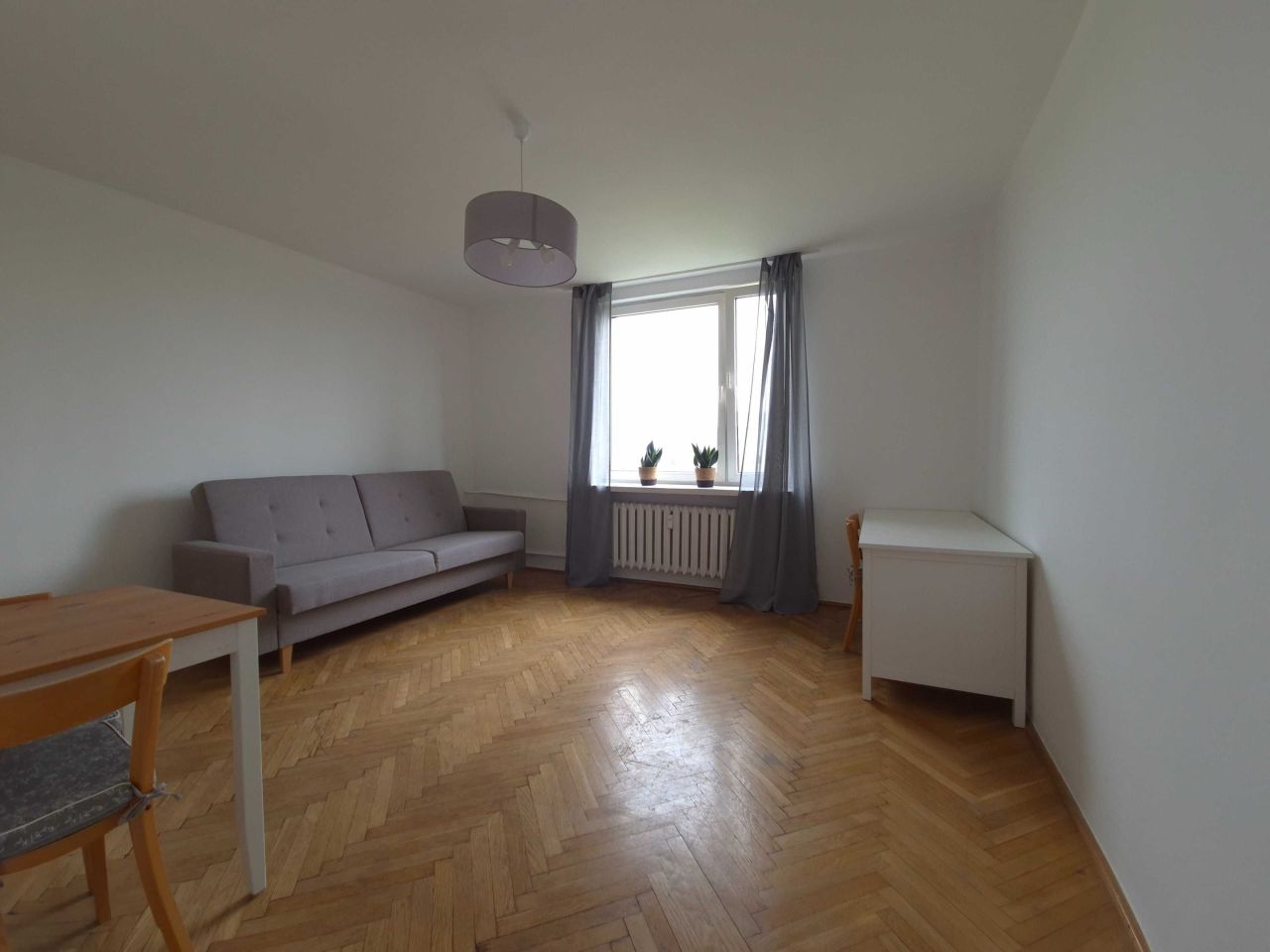 Mieszkanie 1-pokojowe Warszawa Żoliborz, al. Wojska Polskiego. Zdjęcie 2