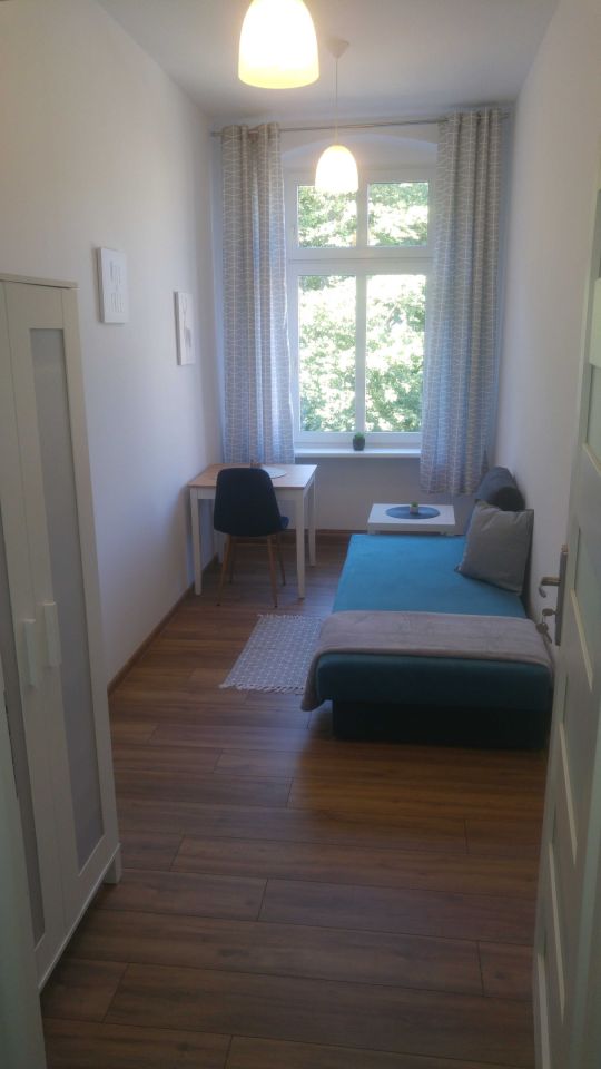 Mieszkanie 4-pokojowe Szczecin Centrum, ul. Parkowa. Zdjęcie 6