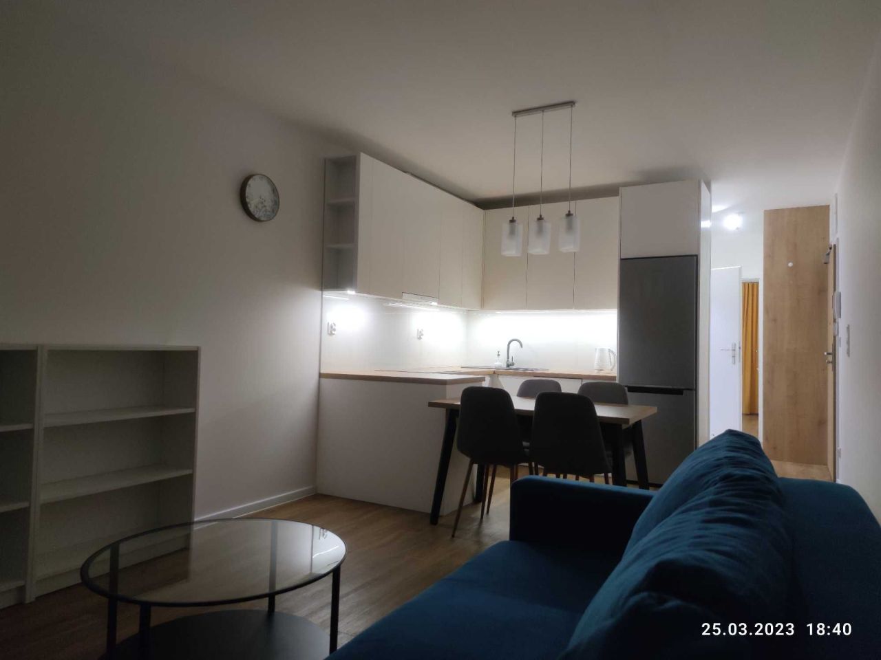 Mieszkanie 2-pokojowe Wrocław Fabryczna, ul. Małopanewska. Zdjęcie 3