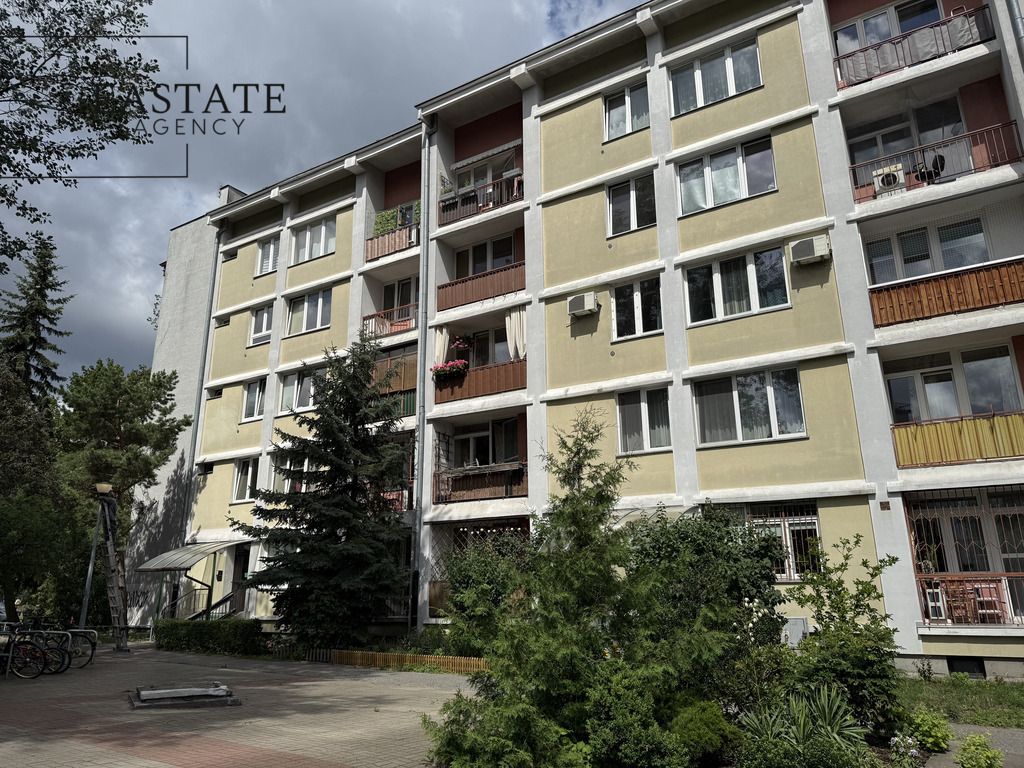 Mieszkanie 3-pokojowe Warszawa Żoliborz, ul. Zygmunta Krasińskiego. Zdjęcie 6