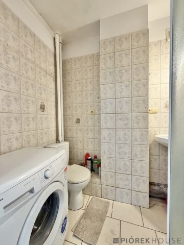 Mieszkanie 1-pokojowe Warszawa Saska Kępa, al. Stanów Zjednoczonych. Zdjęcie 12