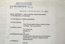 Działka rolno-budowlana Wyszel. Zdjęcie 2