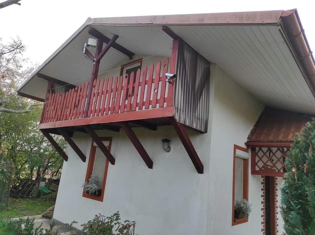 dom letniskowy Wodnica. Zdjęcie 3