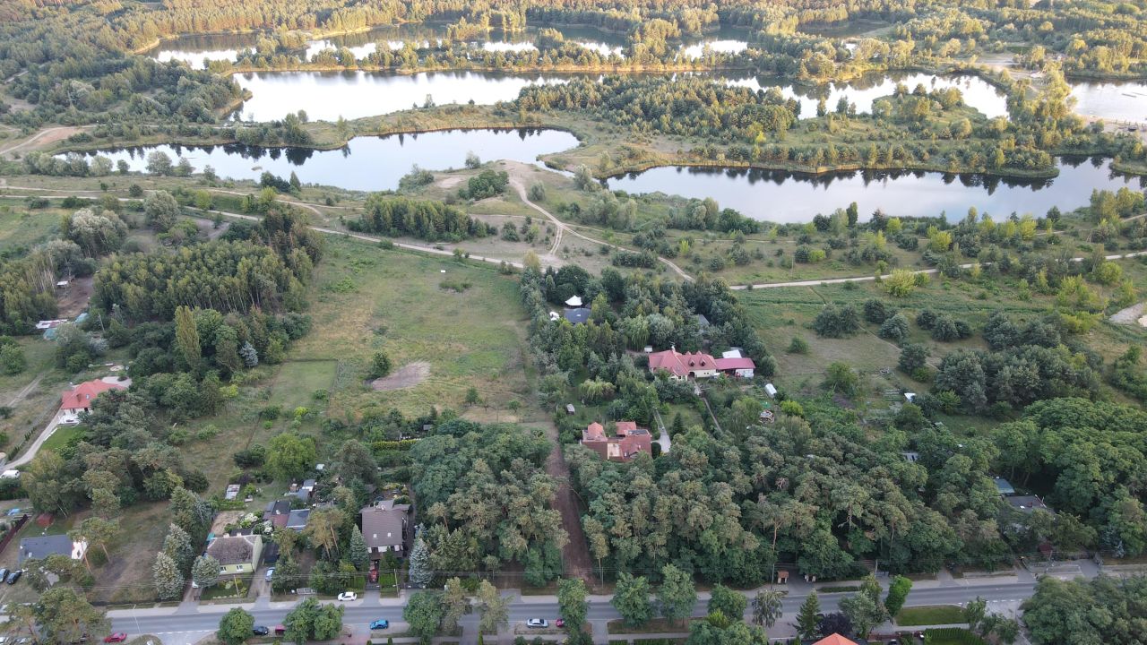 Działka budowlana Bolechówko, ul. Lipowa. Zdjęcie 8