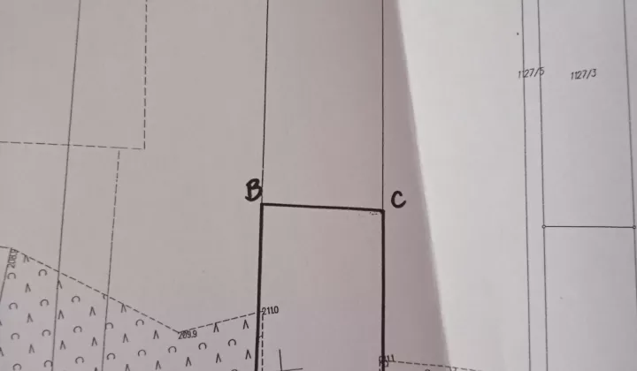 Działka budowlana Mierzyn