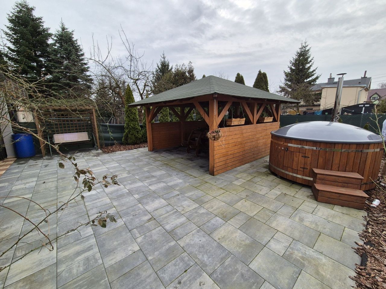 bliźniak Nowy Dwór Gdański Centrum, ul. Mleczna. Zdjęcie 3