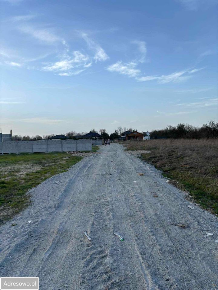 Działka budowlana Łódź Górna, ul. Wiskicka. Zdjęcie 6