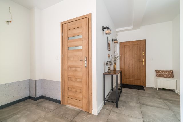 dom wolnostojący, 5 pokoi Toruń Rubinkowo. Zdjęcie 8