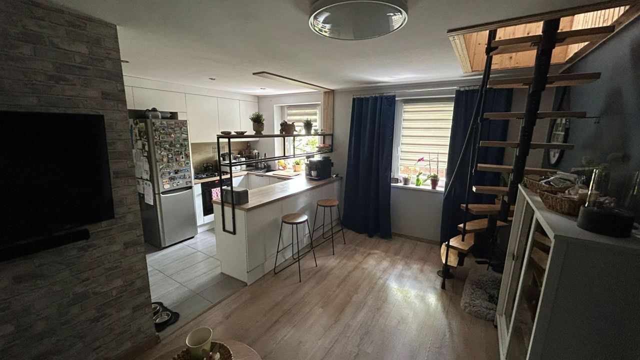 Mieszkanie 4-pokojowe Zabrze Centrum, ul. Opolska