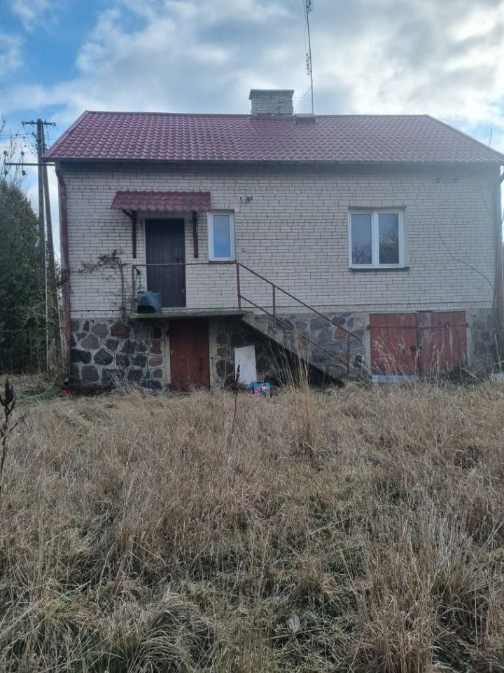 Działka rolna Bruszewo-Borkowizna