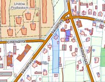 Działka rolno-budowlana Łuków, ul. Świderska