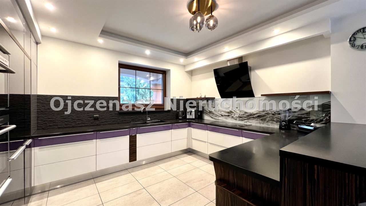 dom wolnostojący, 6 pokoi Niemcz. Zdjęcie 4