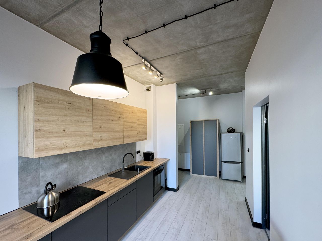 Mieszkanie 1-pokojowe Siewierz, ul. Nowomiejska. Zdjęcie 4